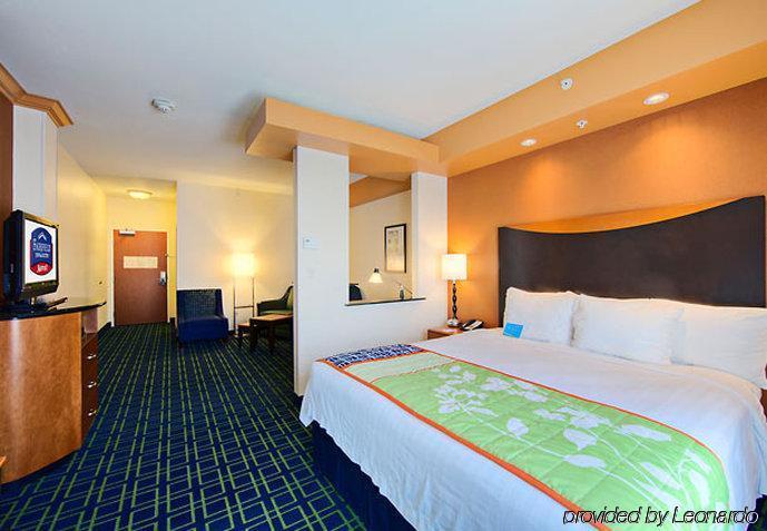 Fairfield Inn & Suites Twentynine Palms - Joshua Tree National Park Cameră foto
